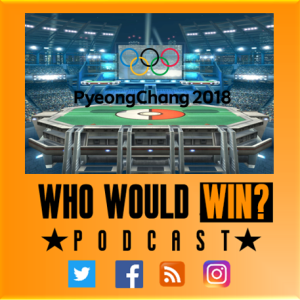 The PyeongChang Pokémon Winter Olympics Pt. 2
