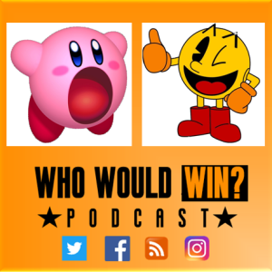 Kirby vs Pac-Man