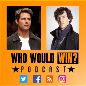 Best 'Best Man': Ethan Hunt vs Sherlock Holmes