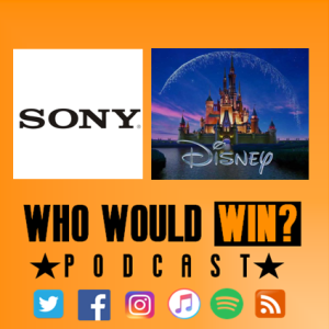 Sony vs Disney