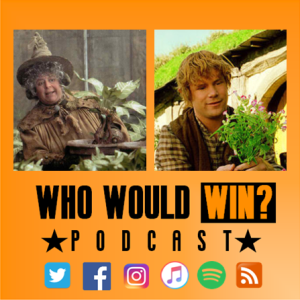 Professor Sprout vs Samwise Gamgee