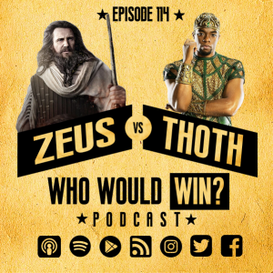 Zeus vs Thoth