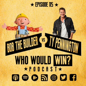 Bob the Builder vs Ty Pennington Redesigning the 'Burrow' from 'Harry Potter'