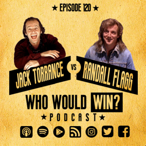 Jack Torrance vs Randall Flagg