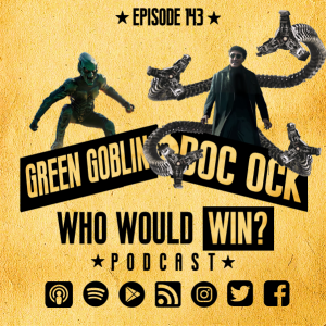 Green Goblin vs Doc Ock