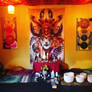 Sound Bath Oct 9, 2018 21:26