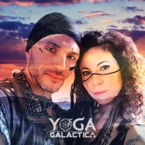 Live Yoga Galactica Experience with Kam and Siri 8-20-19