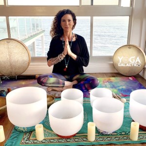 Sacred Sound Bath from Kambo Session