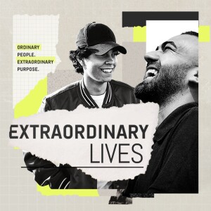 Apr 29 & 30 - Extraordinary Lives (3) - Samaria