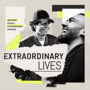 Apr 22 & 23 - Extraordinary Lives (2) -Judea / Samaria