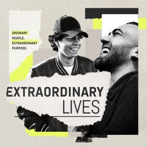 Apr 15 & 16 - Extraordinary Lives (1) - Uttermost Parts / Outreach