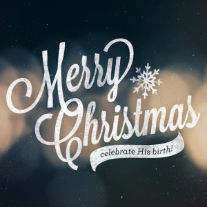 Dec 26 - Merry Christmas