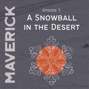 Episode 7: A Snowball in the Desert