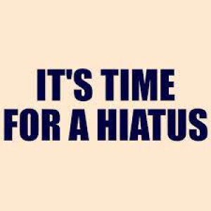 ME: It's Time For A Break