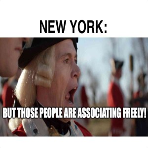S3E86: New York State Of Mind
