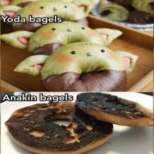S3E78: May The Fourth Bring Bagels