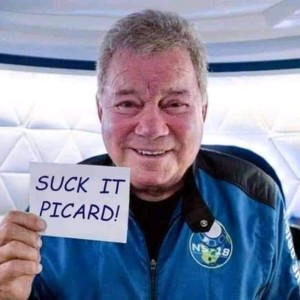 Episode 12: Shatner In Space And The Knock-Off Costume Fail Quiz