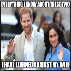 S2E37: Harry And Meghan Won’t Go Away