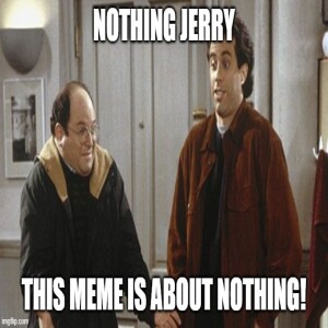 What's The Deal With Jerry Seinfeld?!