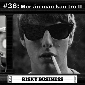 #36: Mer än man kan tro II - Risky Business