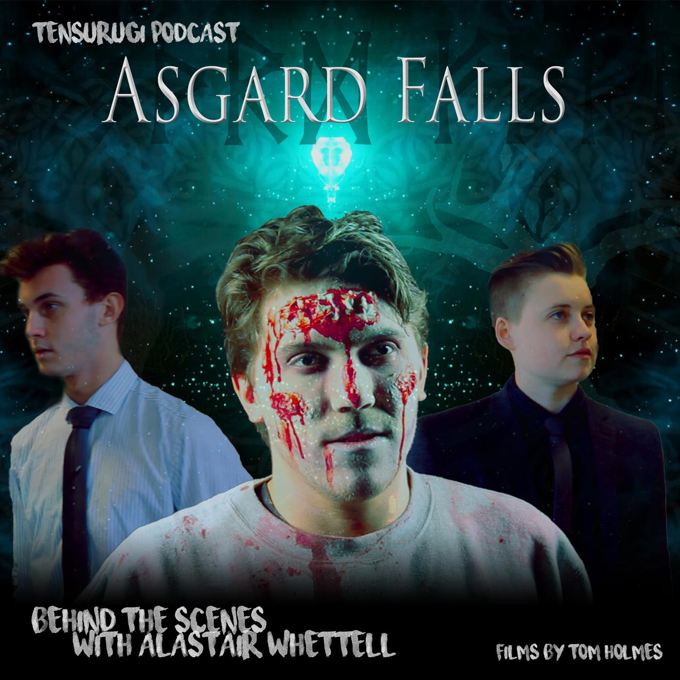 The Asgard Falls Podcast (with Alastair Whettell)