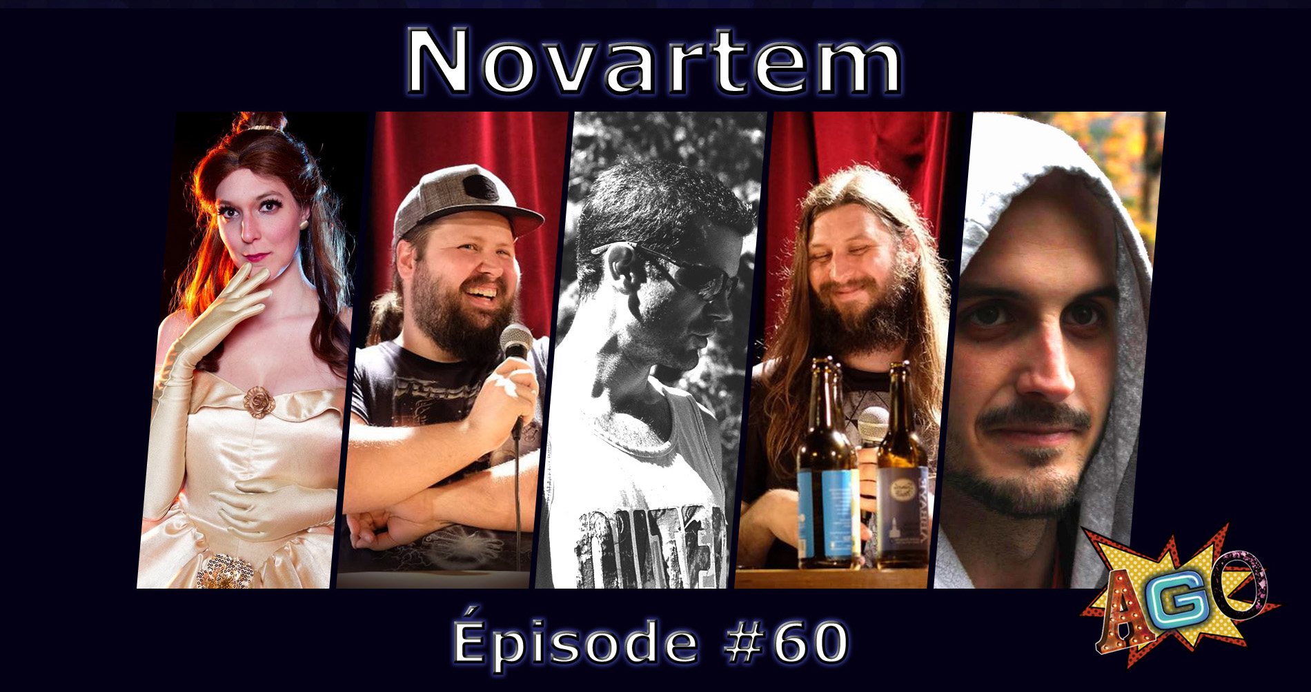 Épisode #60 - Novartem