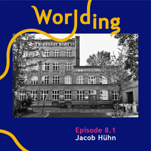 Ep #8.1 Co-living and structures of caretaking | Worlding Podcast