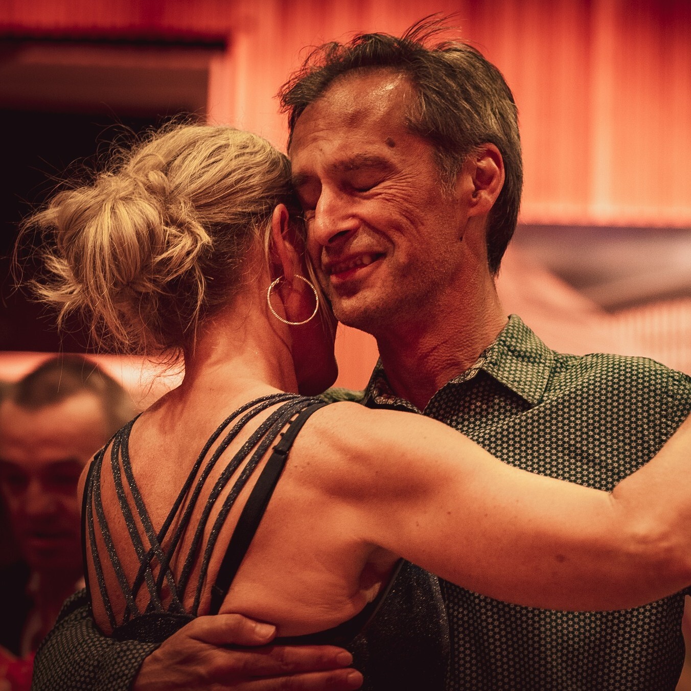 Humans of Tango | Liz Sabatiuk