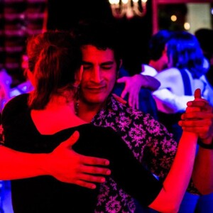 The art of the tango DJ,  with Nel Mastrodomenico