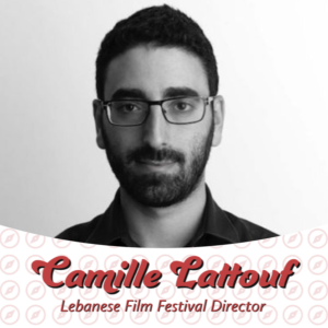 Episode 3 - Camille Lattouf | Lebanese Film Festival Director