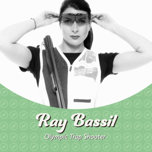 Episode 2 - Ray Bassil | Olympic Trap Shooter