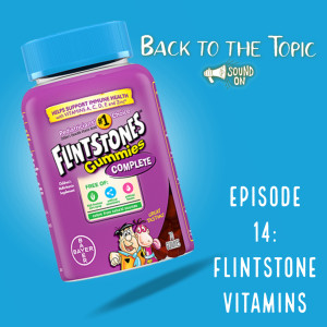 Flintstone Vitamins