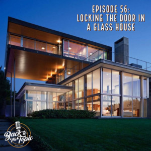Locking the Door in a Glass House