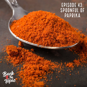 Spoonful of Paprika