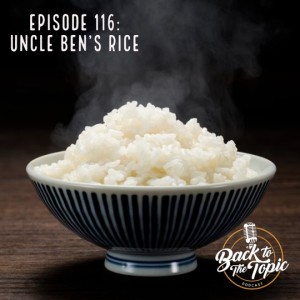 Uncle Ben’s Rice