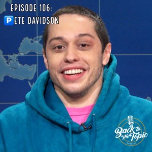 Pete Davidson