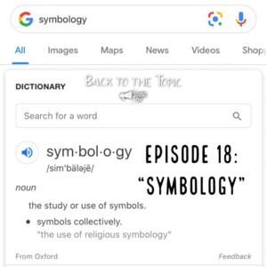 “Symbology”