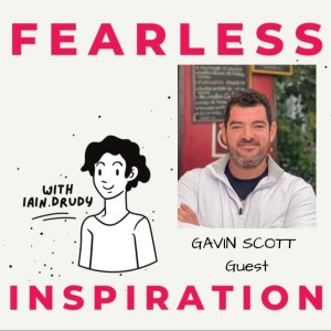 15:  Gavin Scott - We are incredible, incredible, incredible beings and there is beauty inside every one of us!