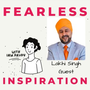 Dressed for Success - Lakhi Singh (part 2)