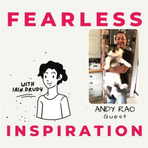 Episode 11: Andy Rao – How are the kids going to remember us?  Helping people, having fun!