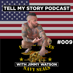 #009 Audio: Jimmy Watson on Rene & Jordan‘s Podcast 9/8/21
