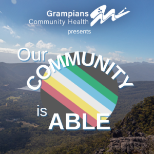 Our Community is Able - Occupational Therapist - Episode 5