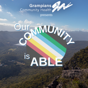 GCH Podcasting Network Presents: Our Community Is Able - Trailer