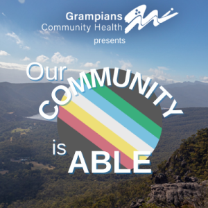 Our Community Is Able - VALID - Episode 1