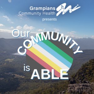 Our Community Is Able  - General Practitioners Management Plan  - Episode 2