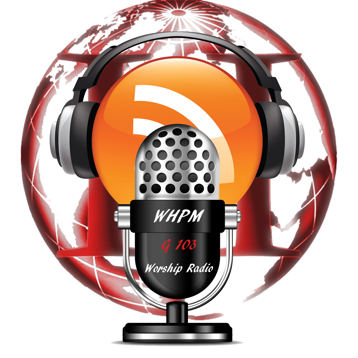 HPM Worship Radio - WHPM - G103: Deitrick Haddon, Ruben Studdard, and Mary Mary: 