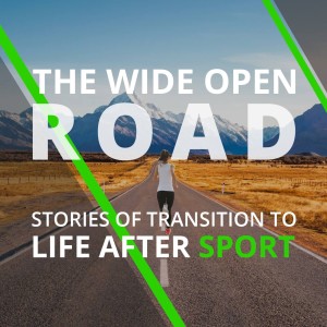How athletes can effectively transition to life after sport with David Parkin