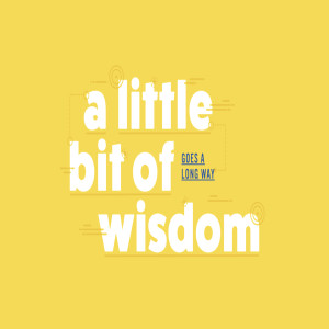 A Little Bit of Wisdom - Week Two - May 5, 2019 - Damon Moore