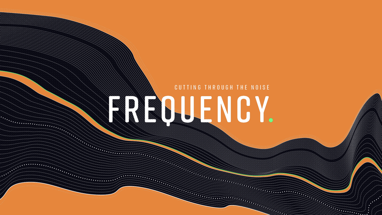 Frequency: Week One - August 27, 2017 - Damon Moore