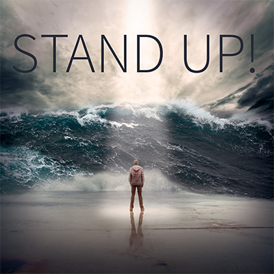 Stand Up Straight - November 5, 2017 - Ti'eshia Moore